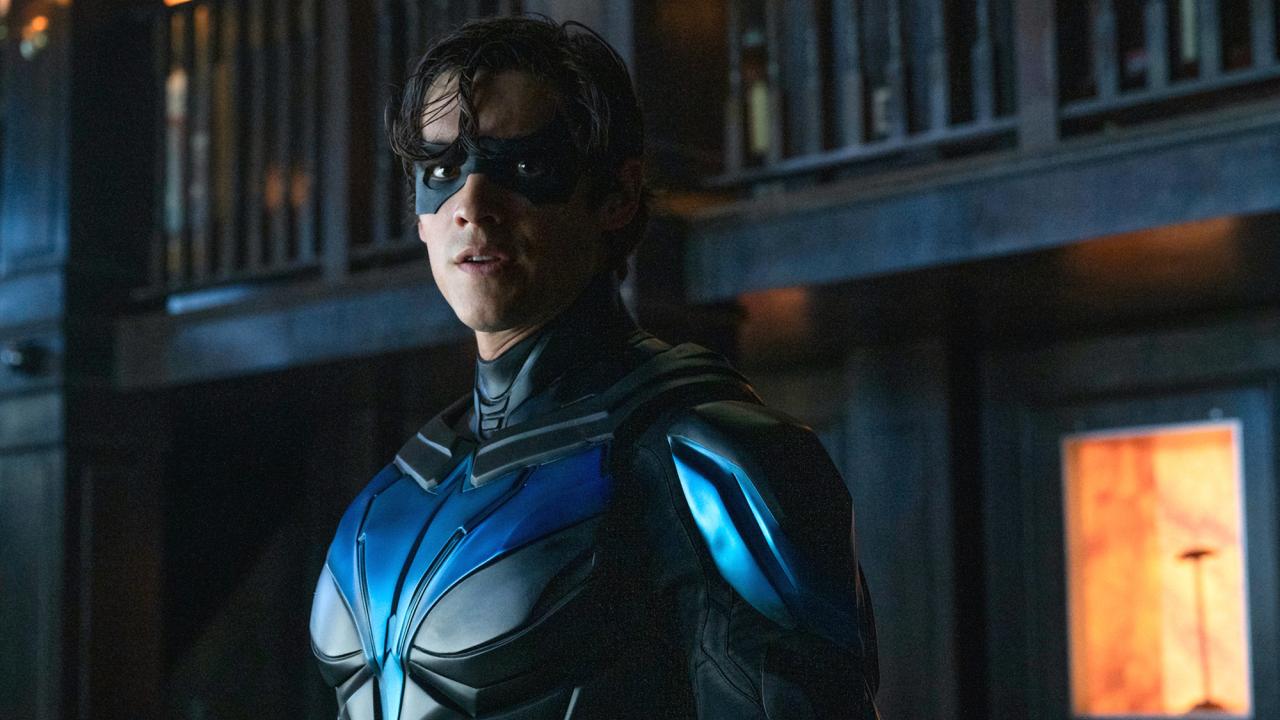 titans dc saison 3