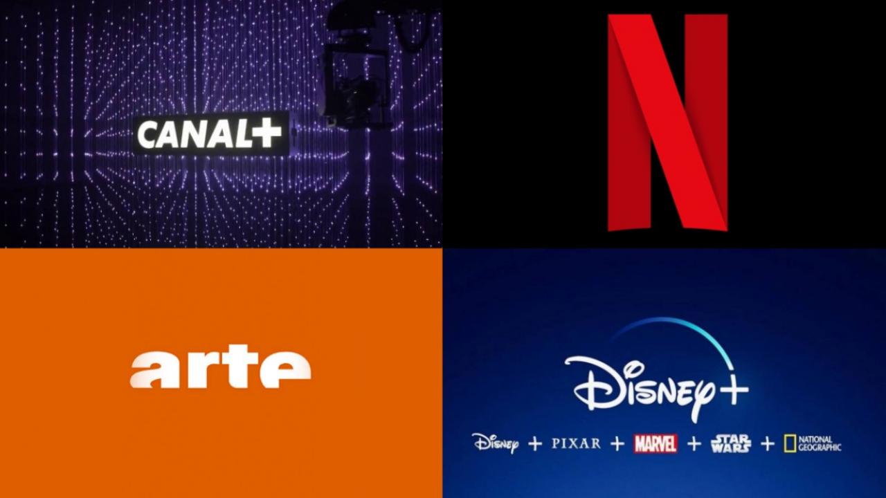 Canal + et Netflix, grands gagnants du changement de la chronologie des médias