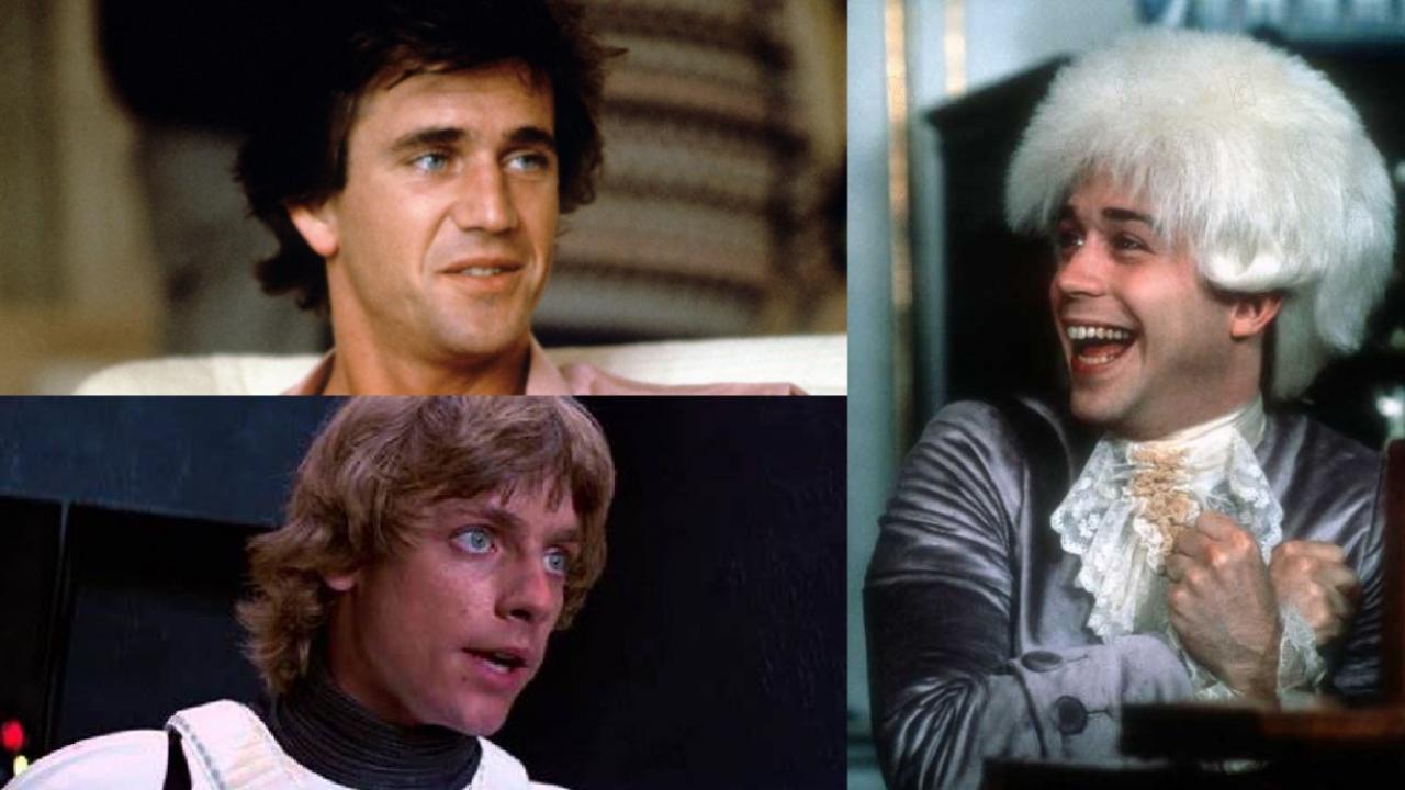 Amadeus : Quand Mark Hamill et Mel Gibson rêvaient de jouer Mozart