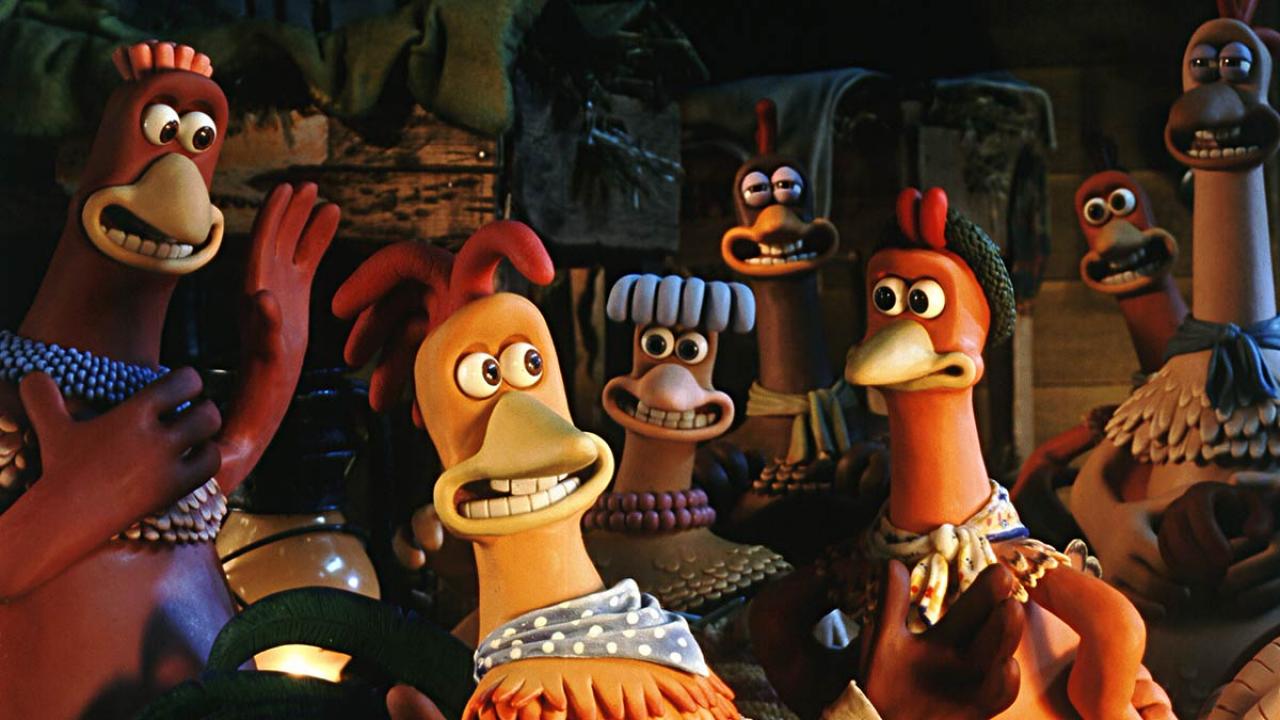 chicken run