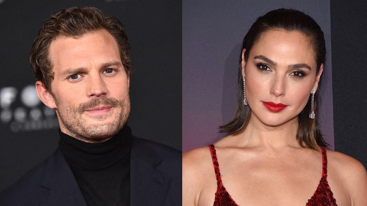 Jamie Dornan et Gal Gadot dans une nouvelle production Netflix