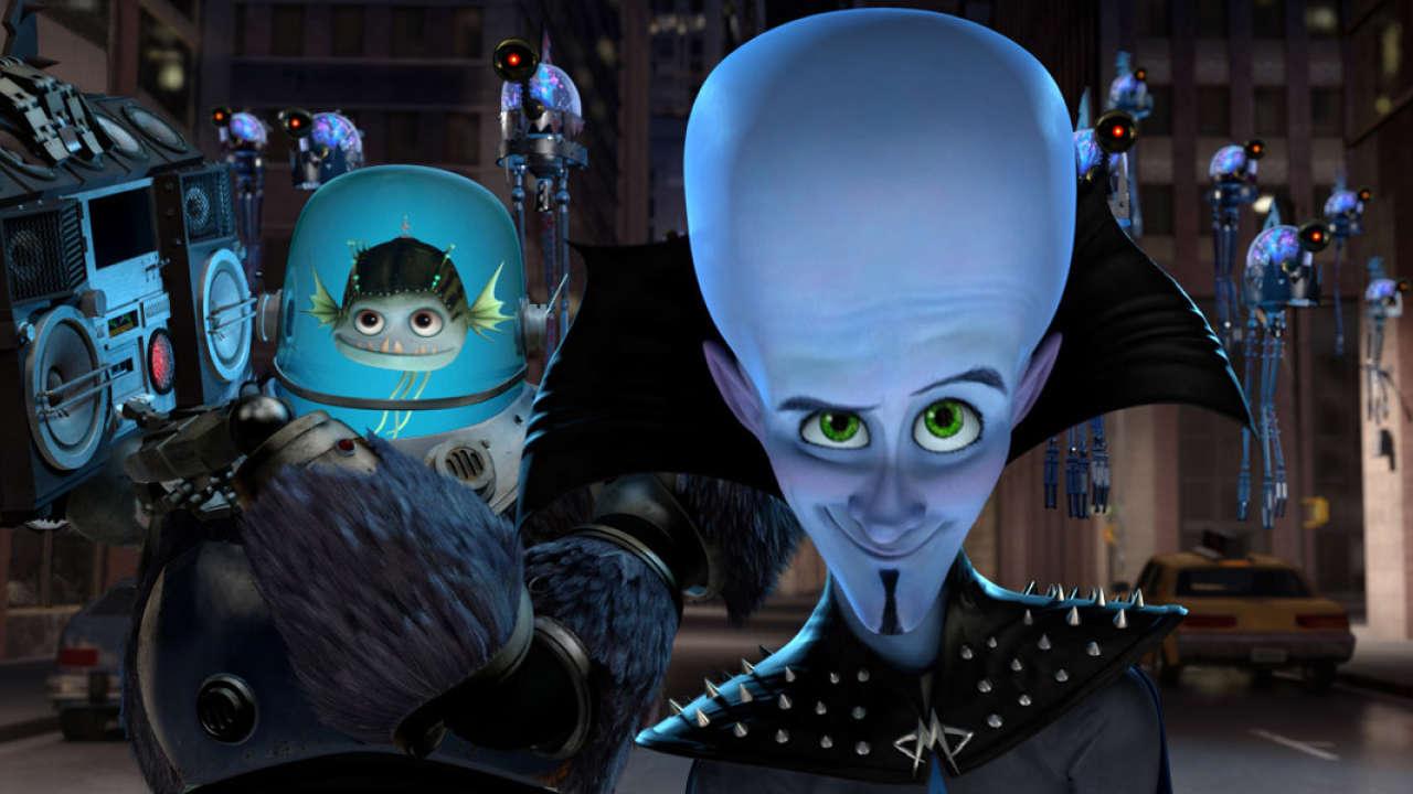 Megamind 