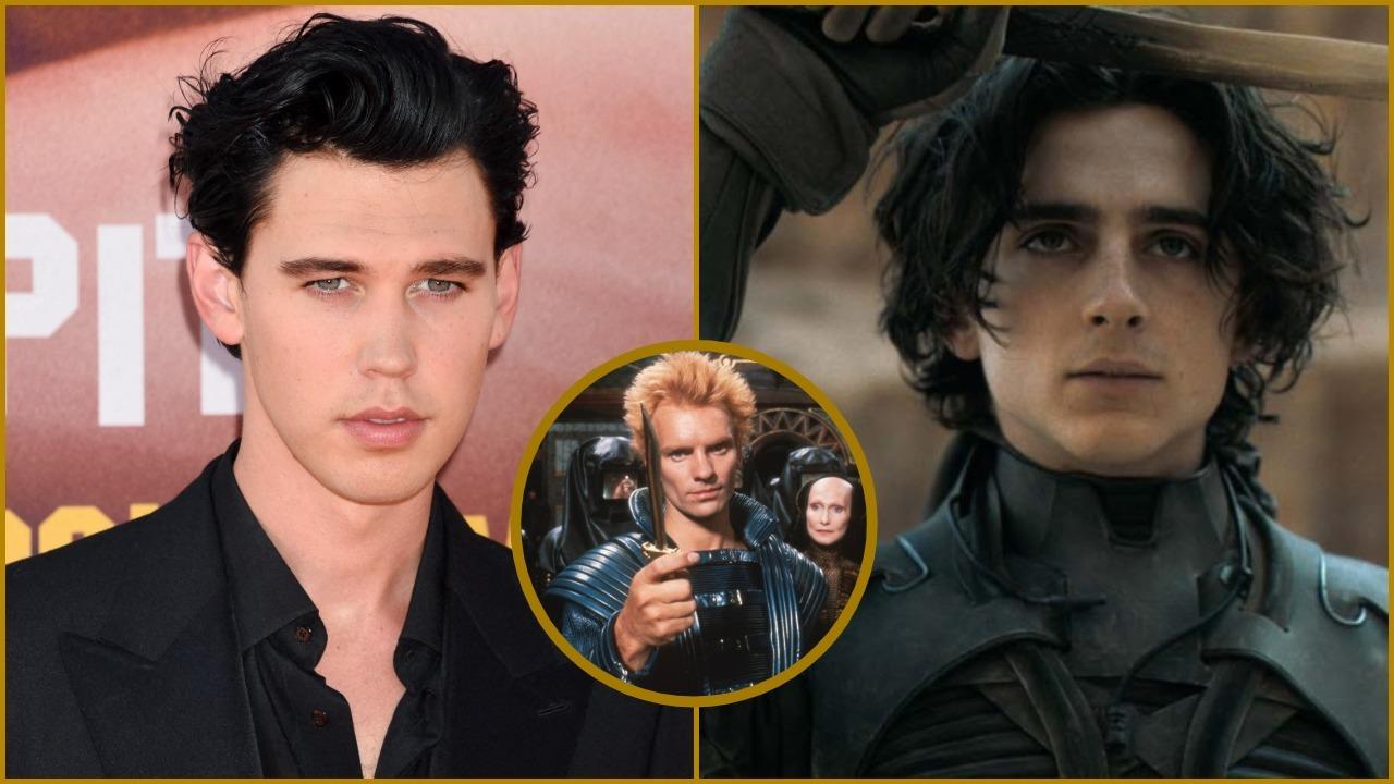 Austin Butler (Elvis) devrait affronter Timothée Chalamet dans Dune 2