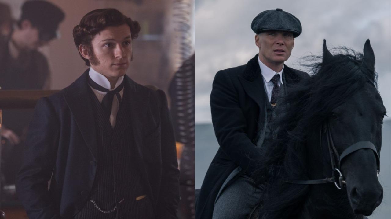 Tom Holland est invité à participer au film Peaky Blinders