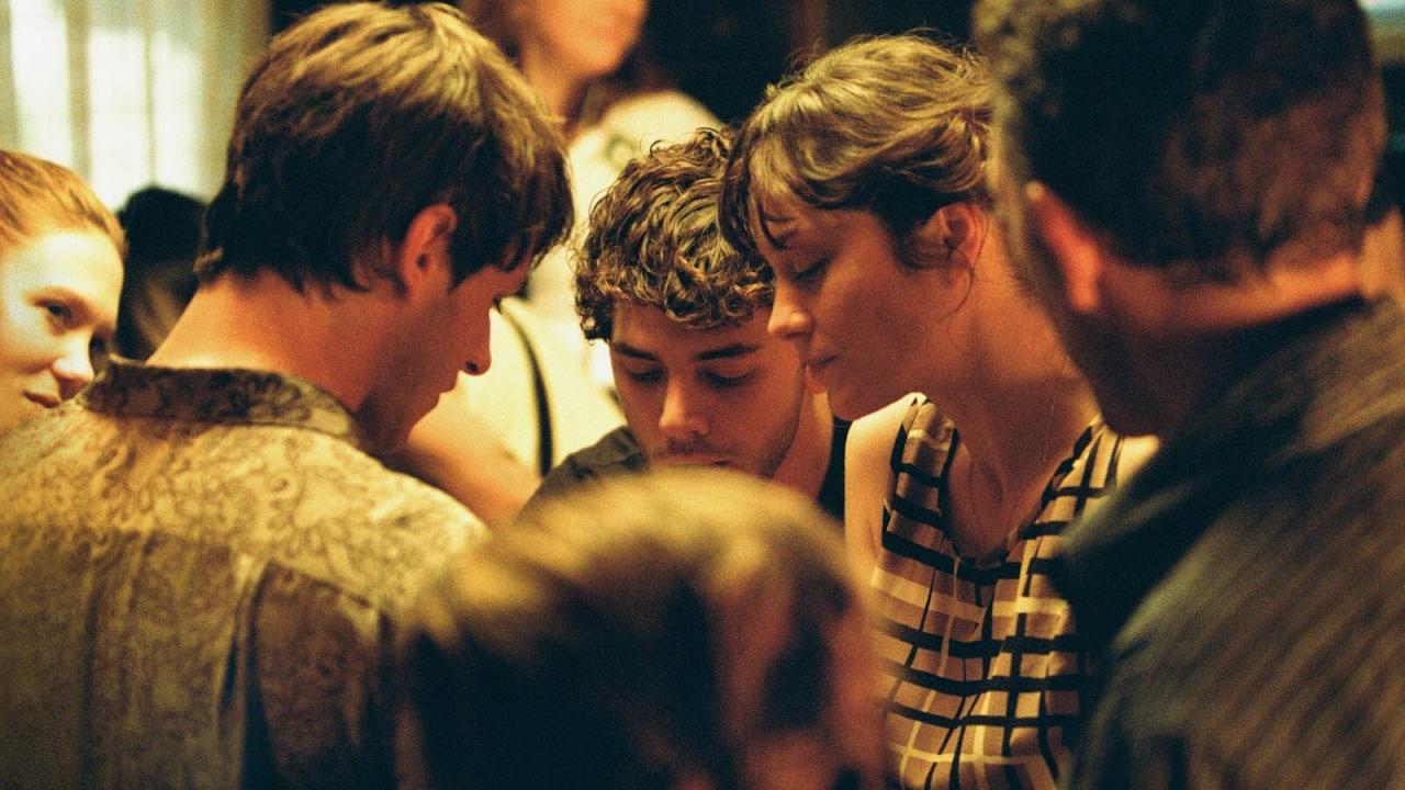 Cycle Xavier Dolan sur MUBI