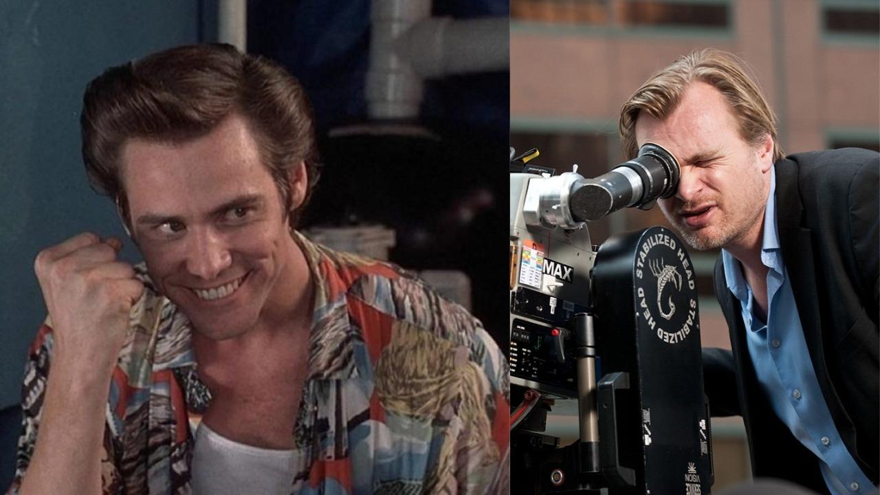 Ace Ventura : Jim Carrey serait prêt à refaire un film si Christopher Nolan le réalise