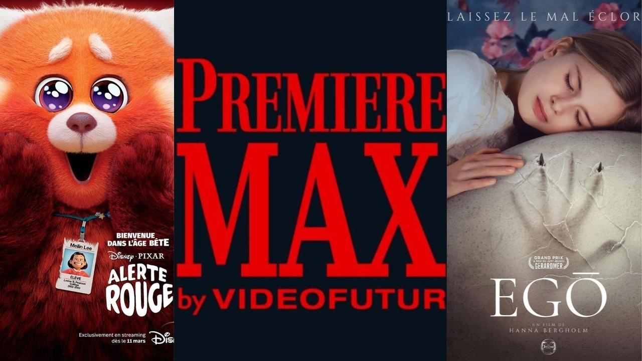 Alerte rouge, Ego, Les Leçons persanes... : les nouveautés VOD du 29 avril 2022 à voir sur Première Max