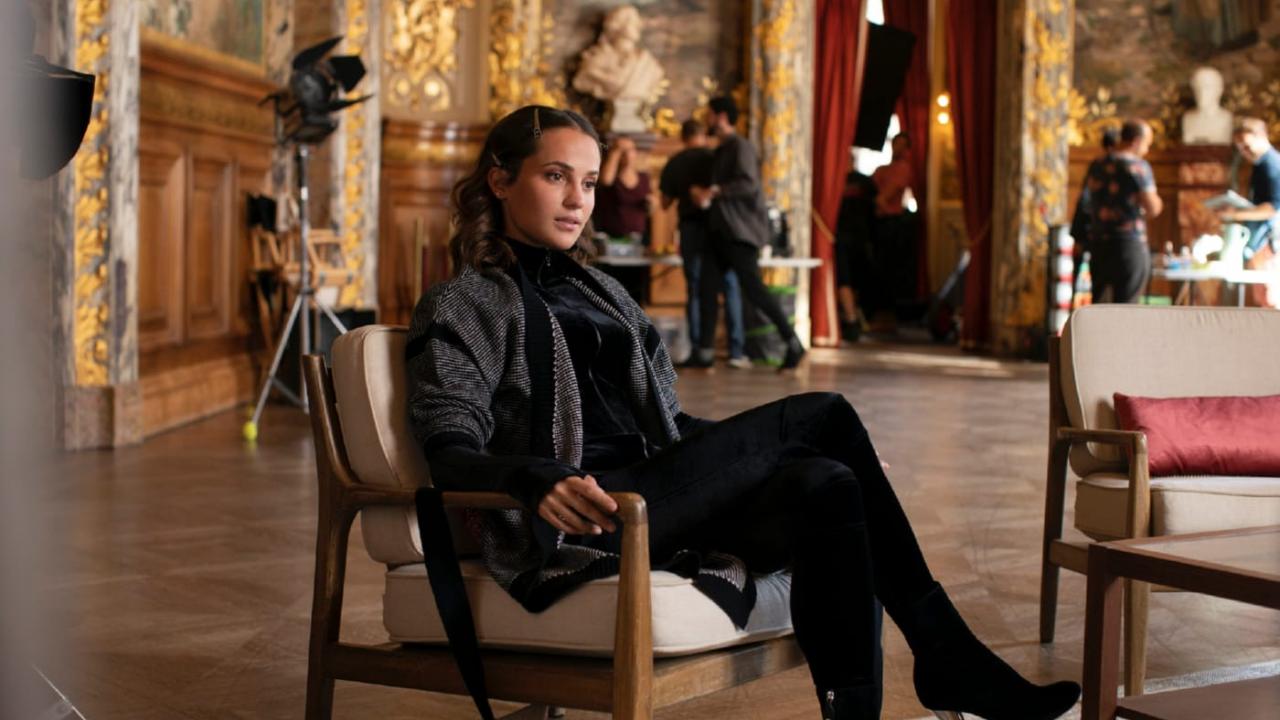 Alicia Vikander Irma Vep