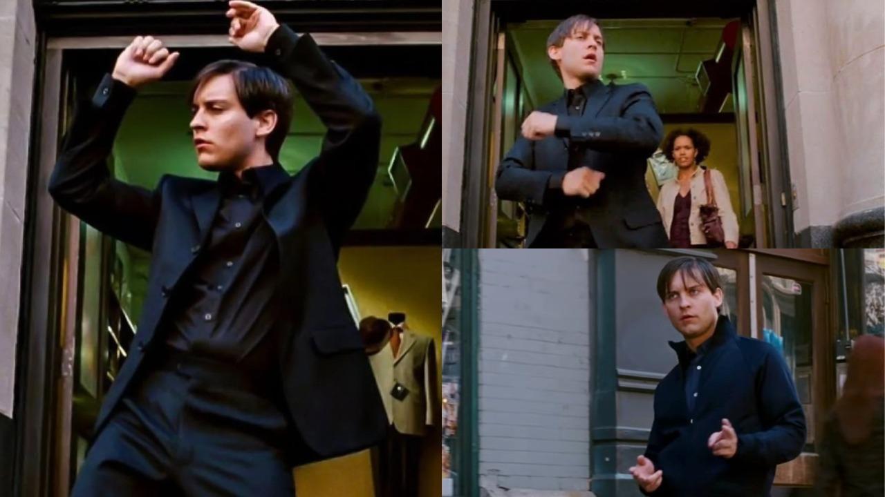  Sam Raimi défend la scène de danse de Tobey Maguire dans Spider-Man 3