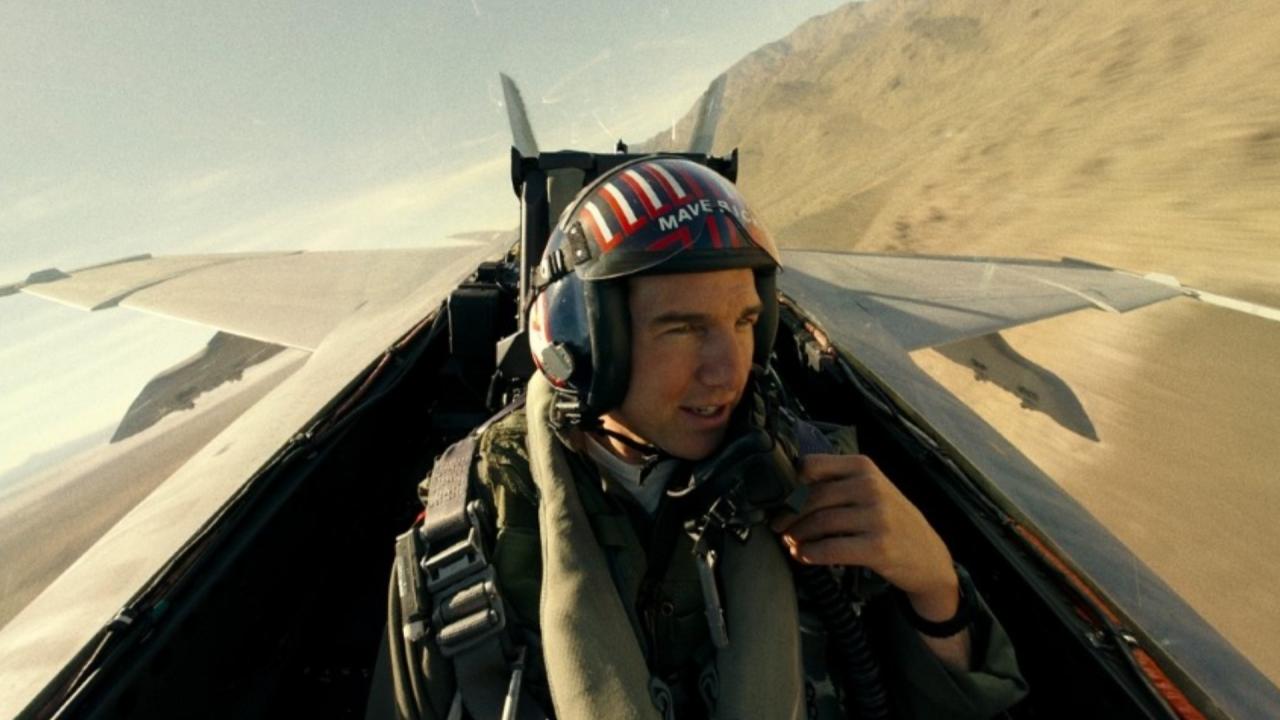 Comment les producteurs de Top Gun 2 ont réussi à se procurer de vrais avions de chasse