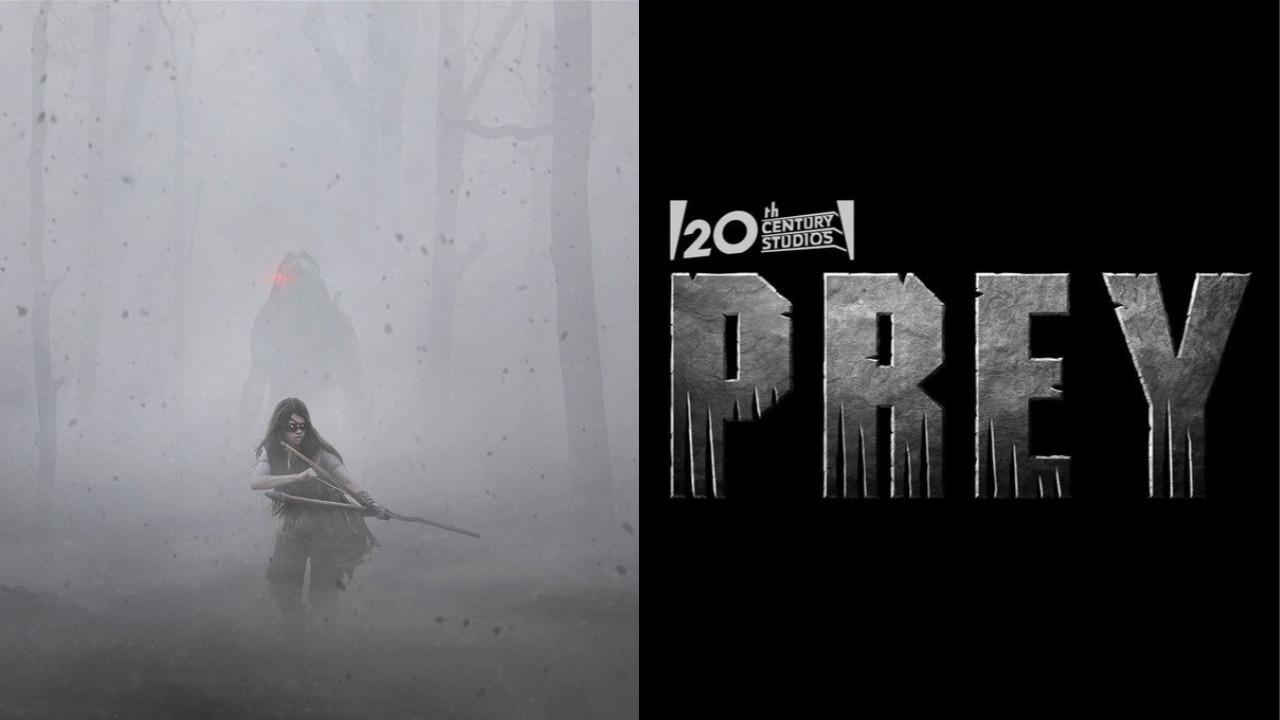 Prey : Premier teaser du Predator chez les Comanches