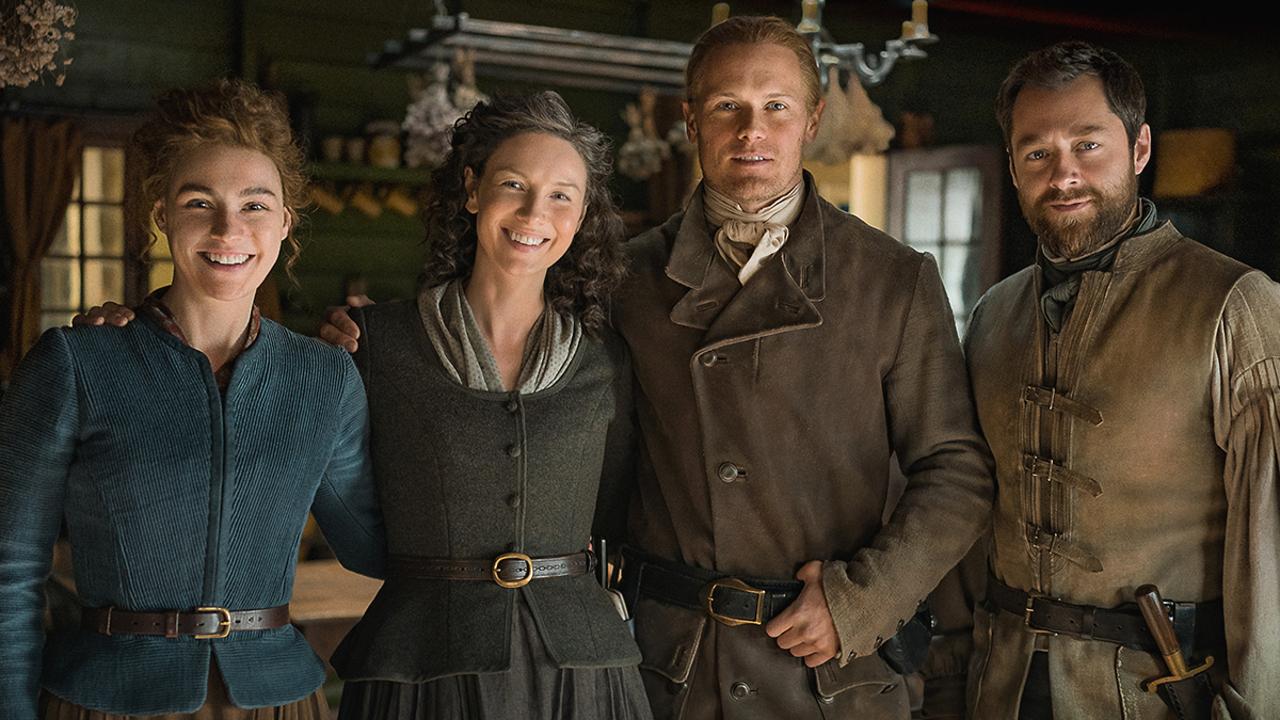 Outlander saison 7