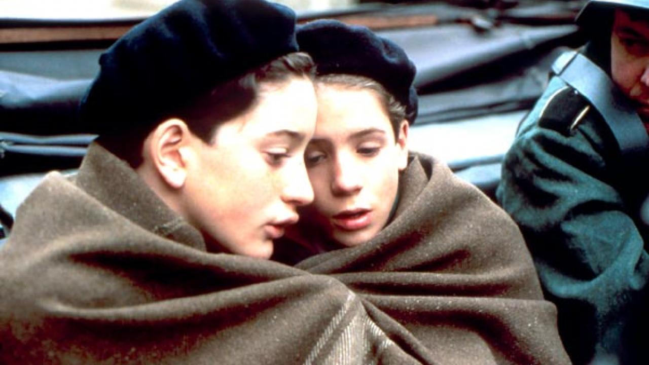 Au revoir les enfants de Louis Malle