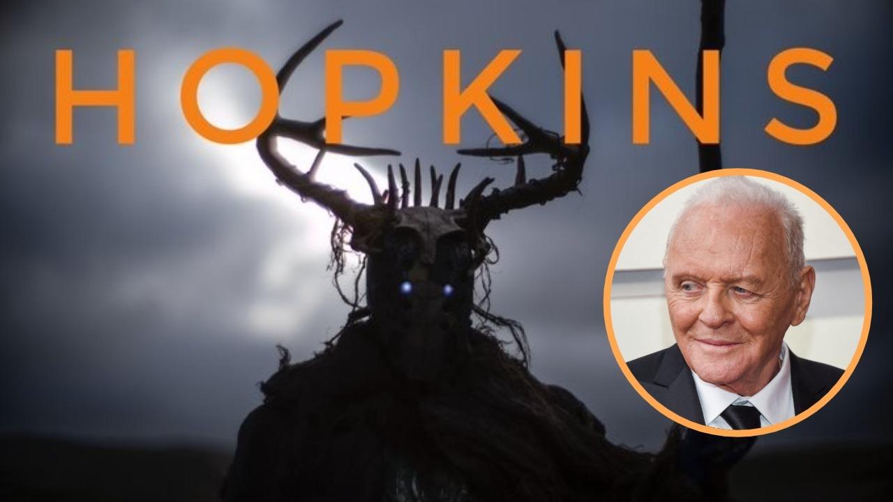 Anthony Hopkins va doubler un robot dans le prochain Zack Snyder, Rebel Moon