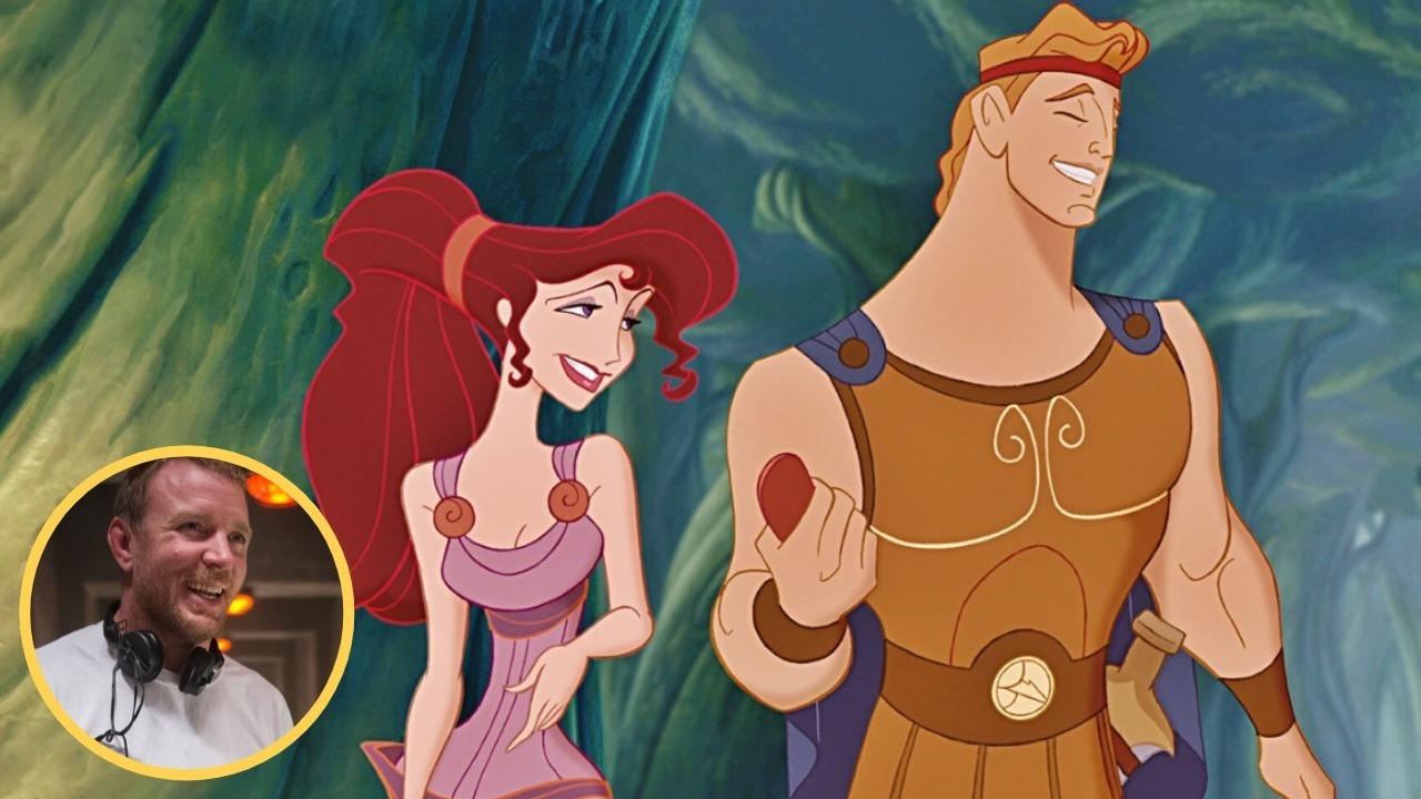  Après Aladdin, Guy Ritchie va adapter Hercule en live pour Disney