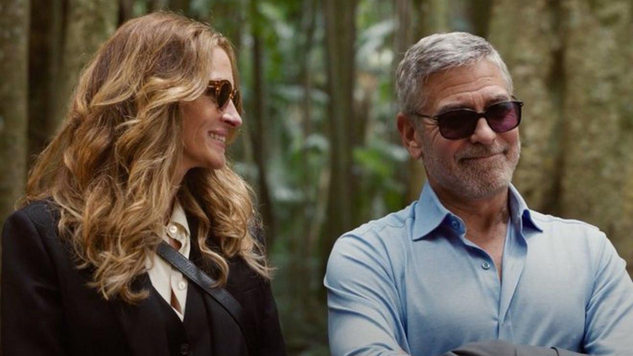 Julia Roberts et George Clooney se retrouvent pour Ticket to Paradise
