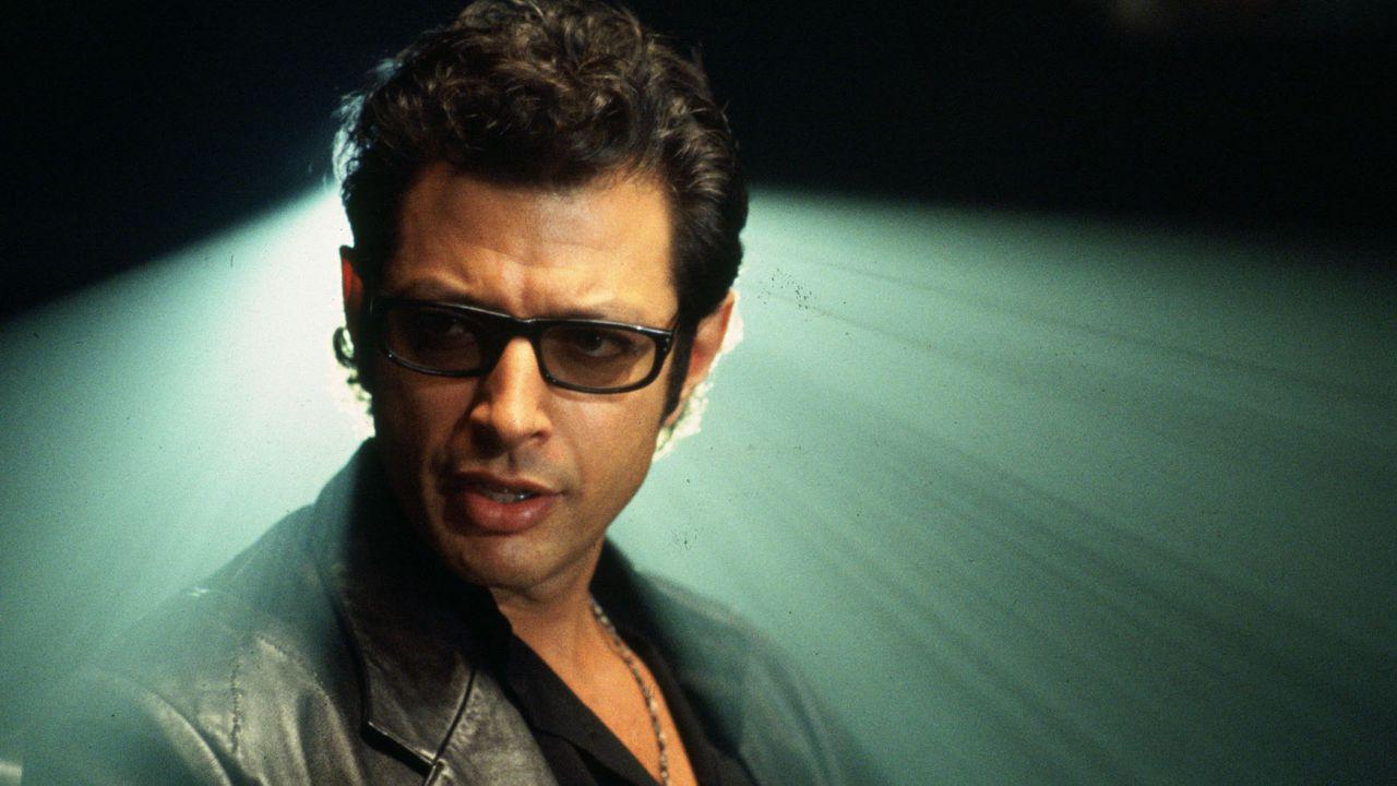 Jeff Goldblum : "Sur Jurassic Park, Steven Spielberg refusait les répétitions"