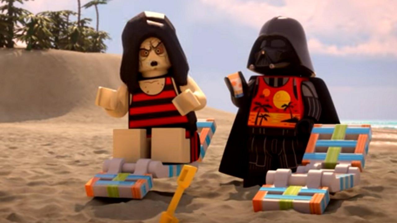  LEGO Star Wars : C’est l’été