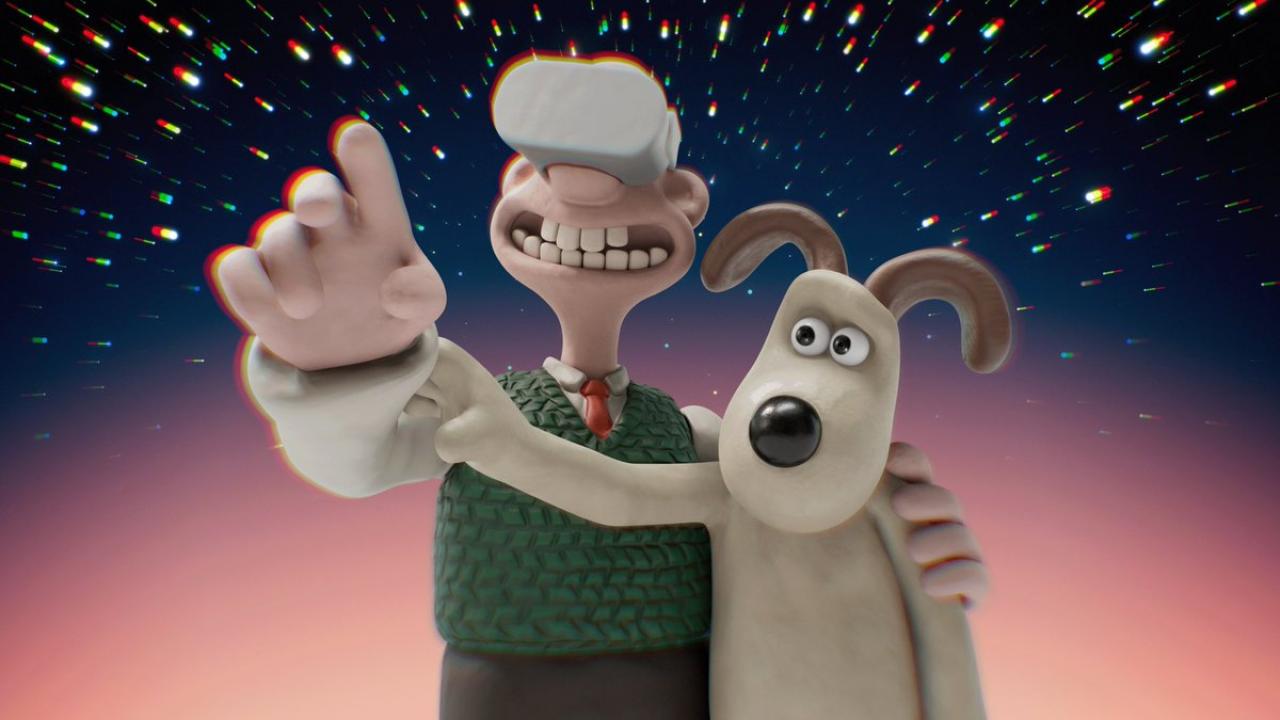 Wallace et Gromit