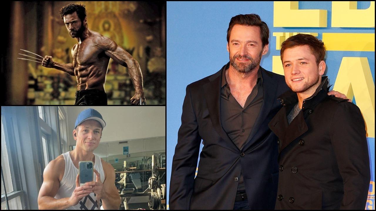 Wolverine : Taron Egerton, le meilleur successeur de Hugh Jackman ?