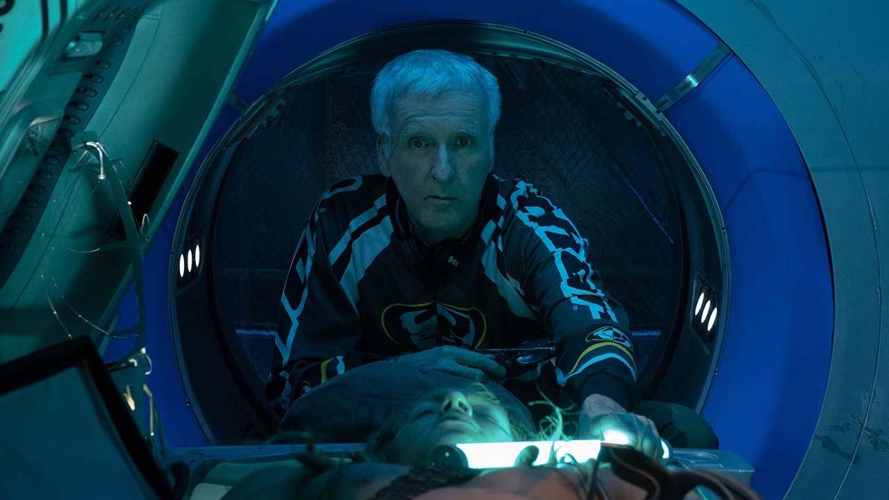 Avatar 2 : James Cameron