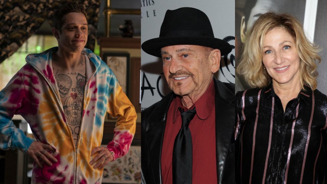 Joe Pesci sera le grand-père de Pete Davidson dans la série Bupkis