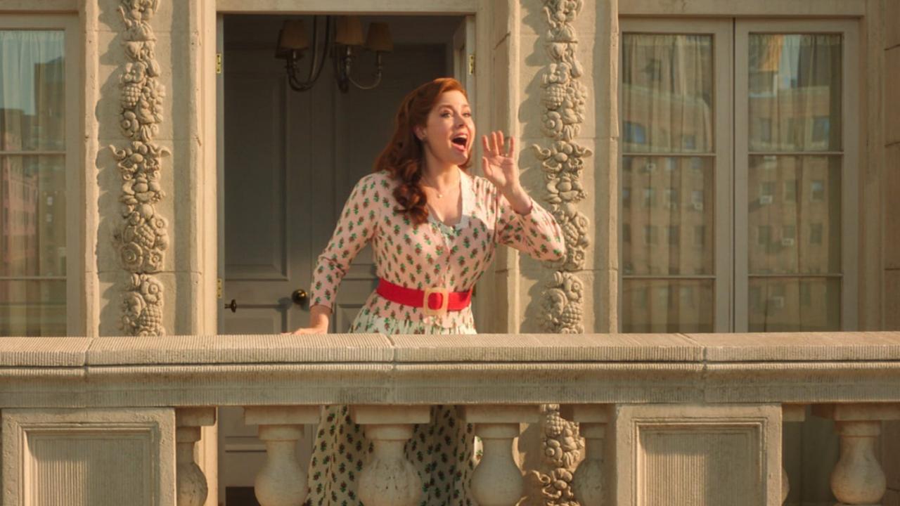 Il était une fois 2 : Amy Adams de retour dans la bande-annonce de Disenchanted Vo