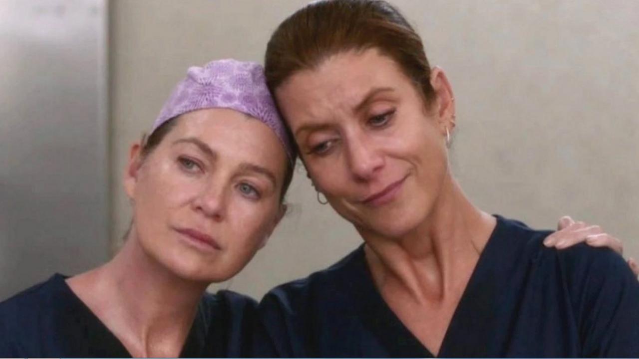 Grey's Anatomy : Addison