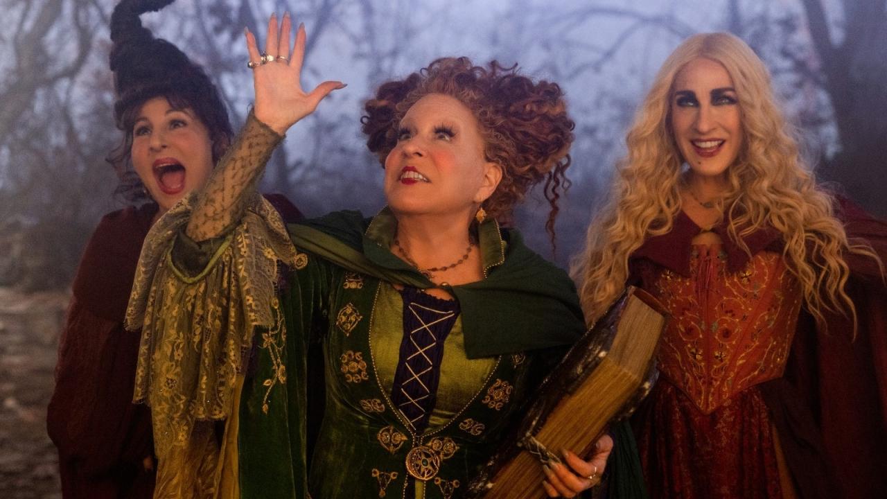 Hocus Pocus 2