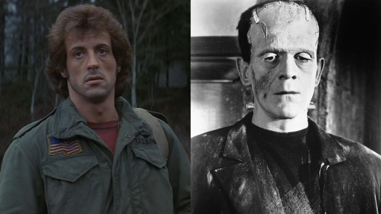 Rambo/Frankenstein : même combat !