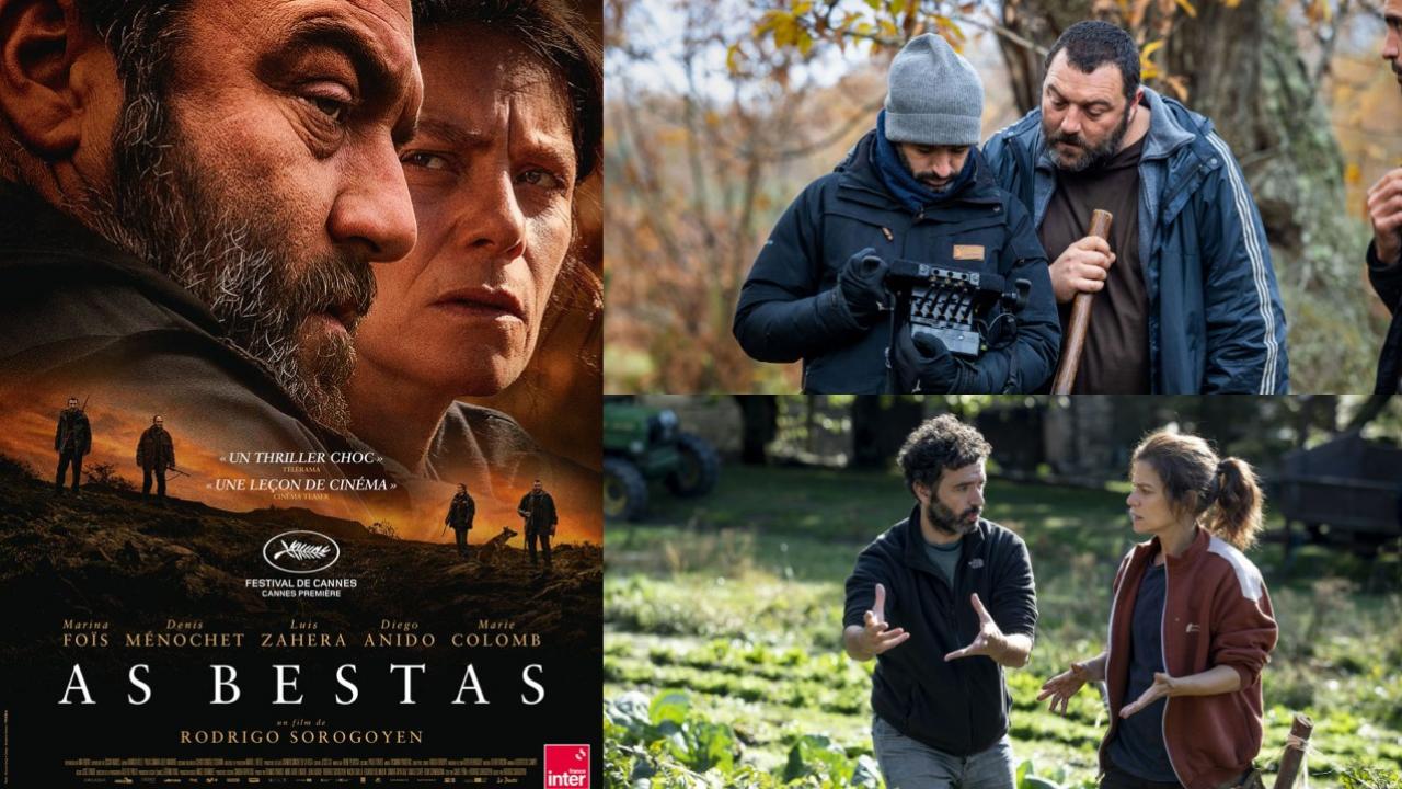 Concours : Gagnez un DVD d'As Bestas, avec Marina Foïs et Denis Ménochet