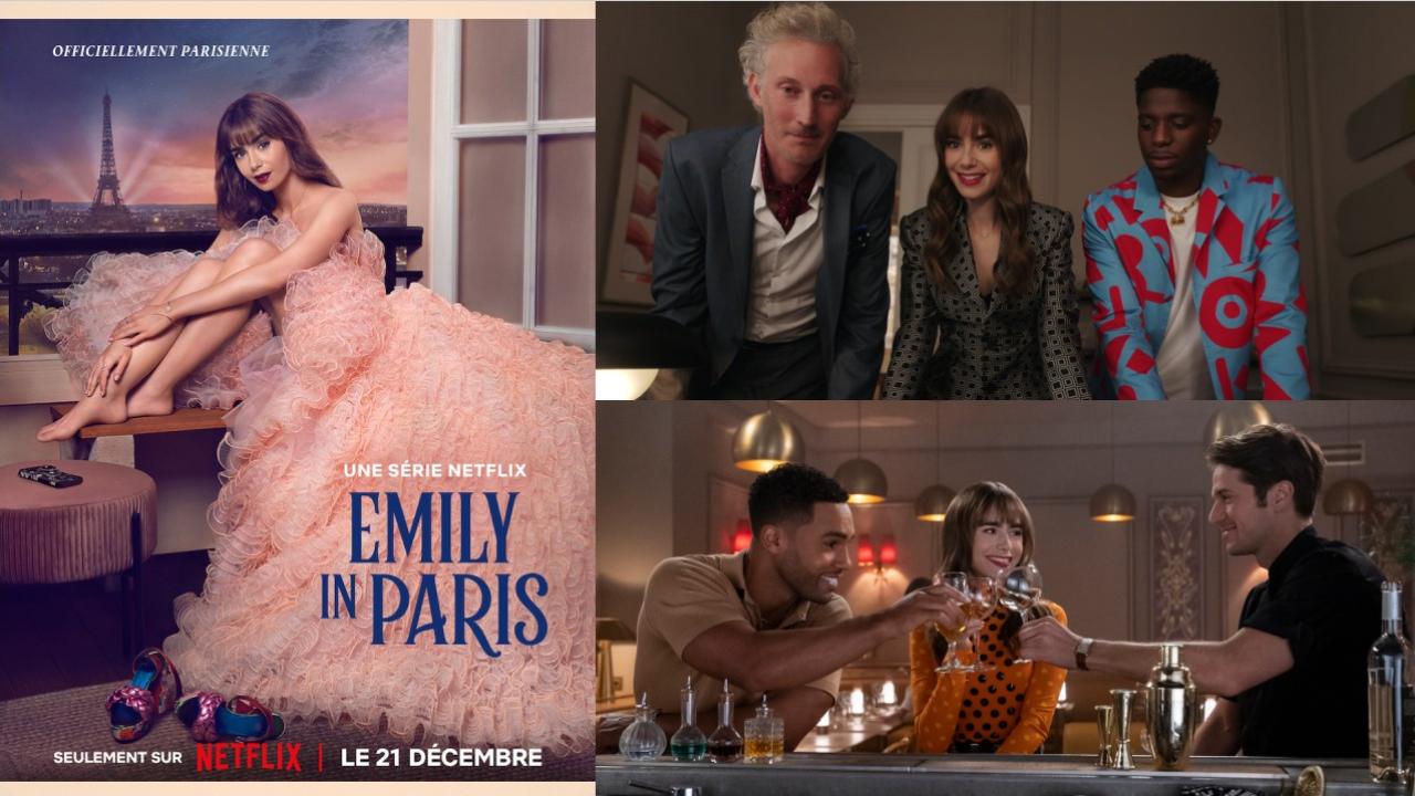 Emily in Paris - saison 3