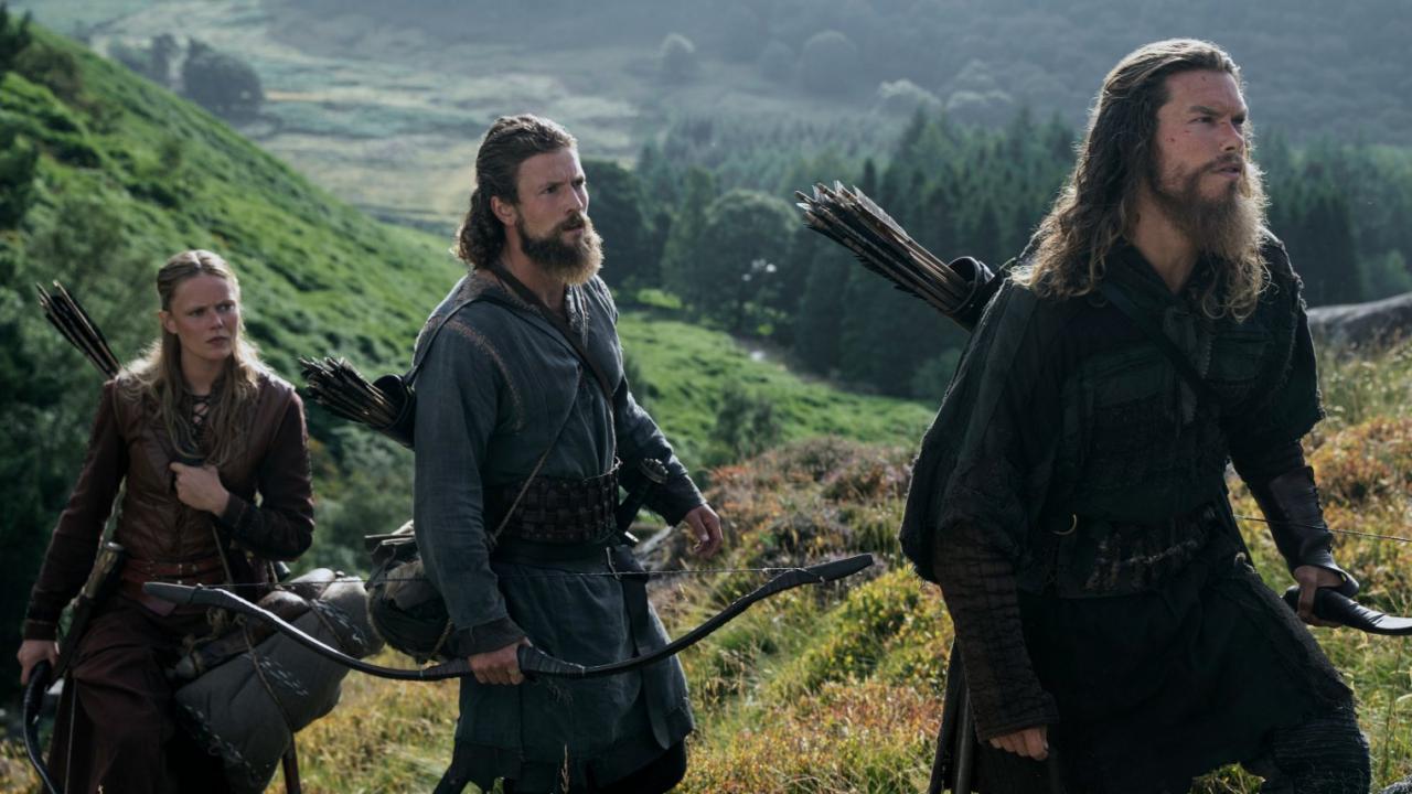 saison 2 de Vikings: Valhalla