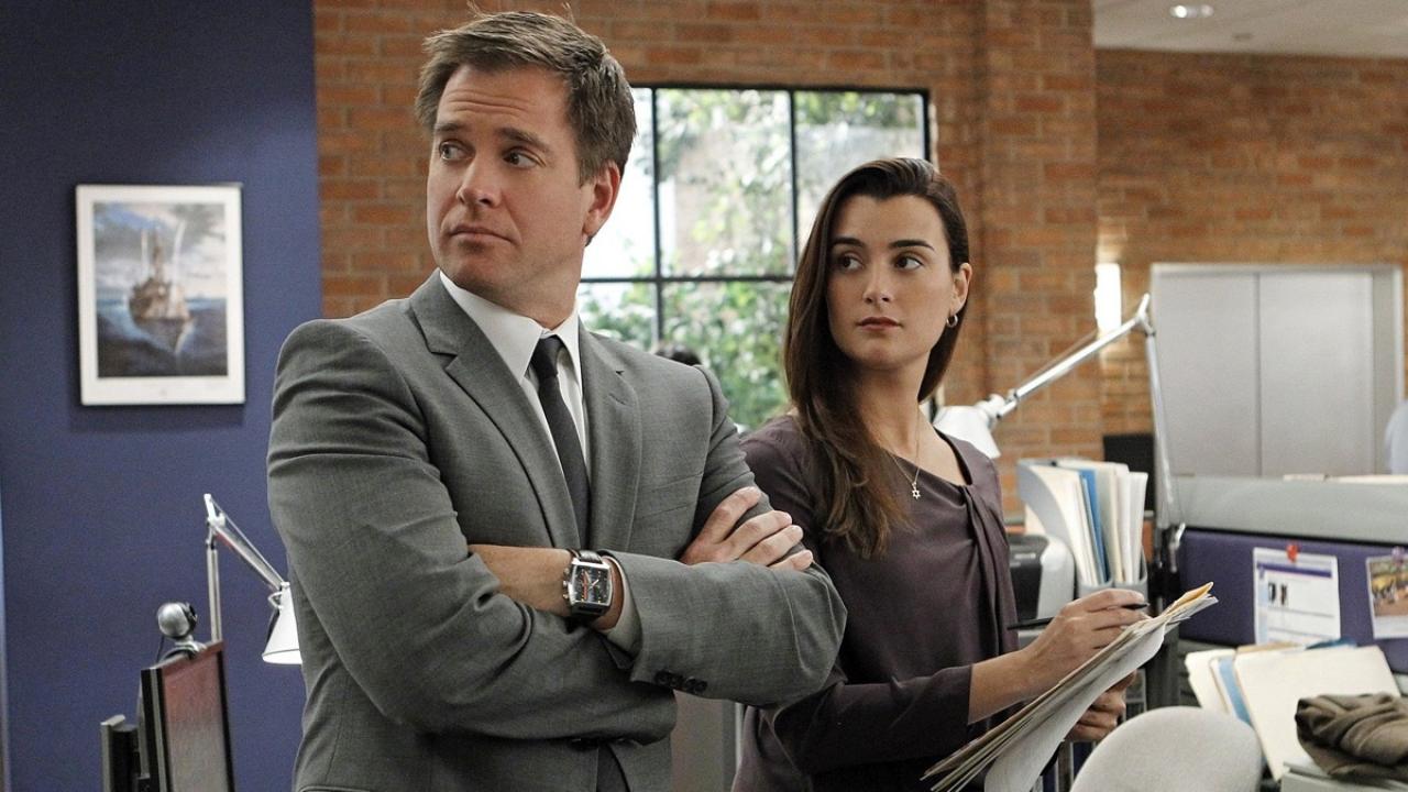 Ziva et Tony NCIS