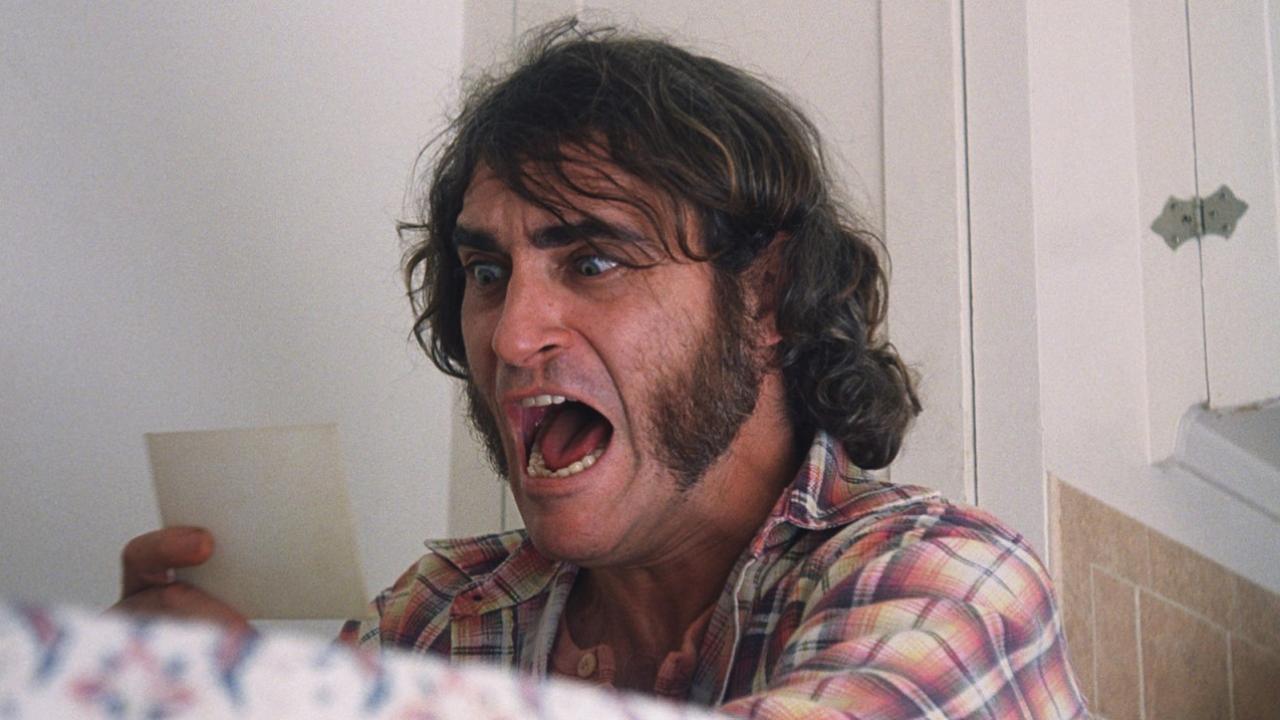 Joaquin Phoenix Inherent Vice