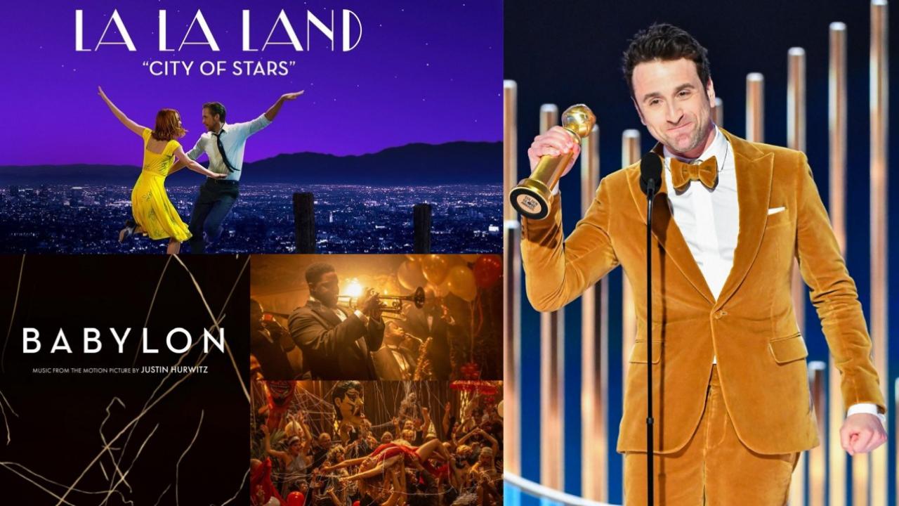 Focus sur Justin Hurwitz, qui vient de gagner son 4e Golden Globe pour Babylon à seulement 37 ans