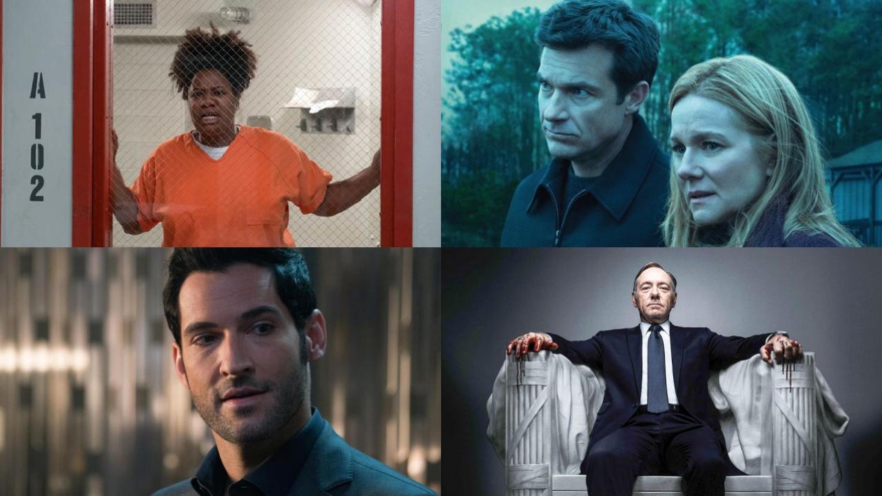 Netflix pourrait perdre de nouveaux Originals : OITNB, Ozark, House of Cards...