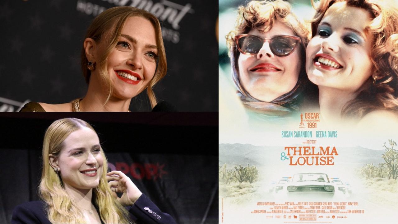 Amanda Seyfried et Evan Rachel Wood vont refaire Thelma & Louise en comédie musicale 