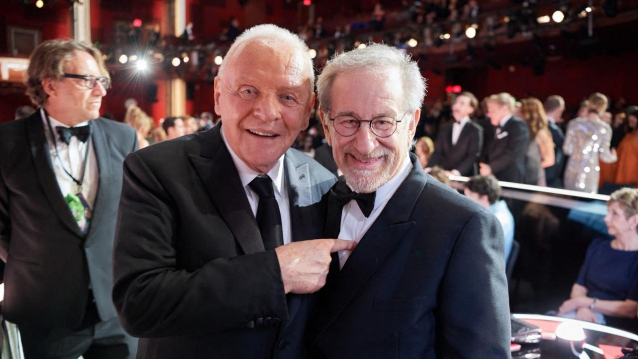Steven Spielberg est nommé à l'Oscar du meilleur scénario pour la première fois de sa carrière !