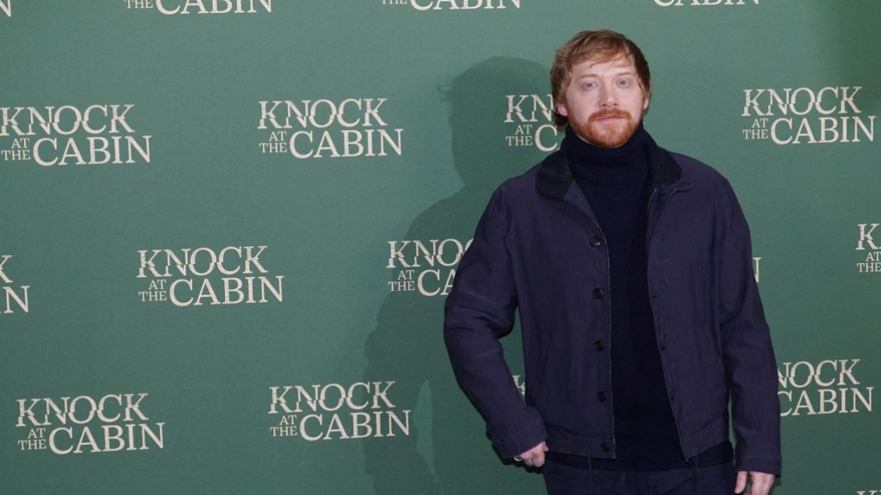 Jouer Ron Weasley dans Harry Potter pendant 10 ans a été "étouffant" pour Rupert Grint