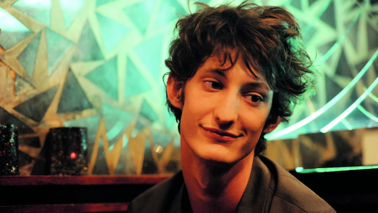 Pierre Niney au début de sa carrière