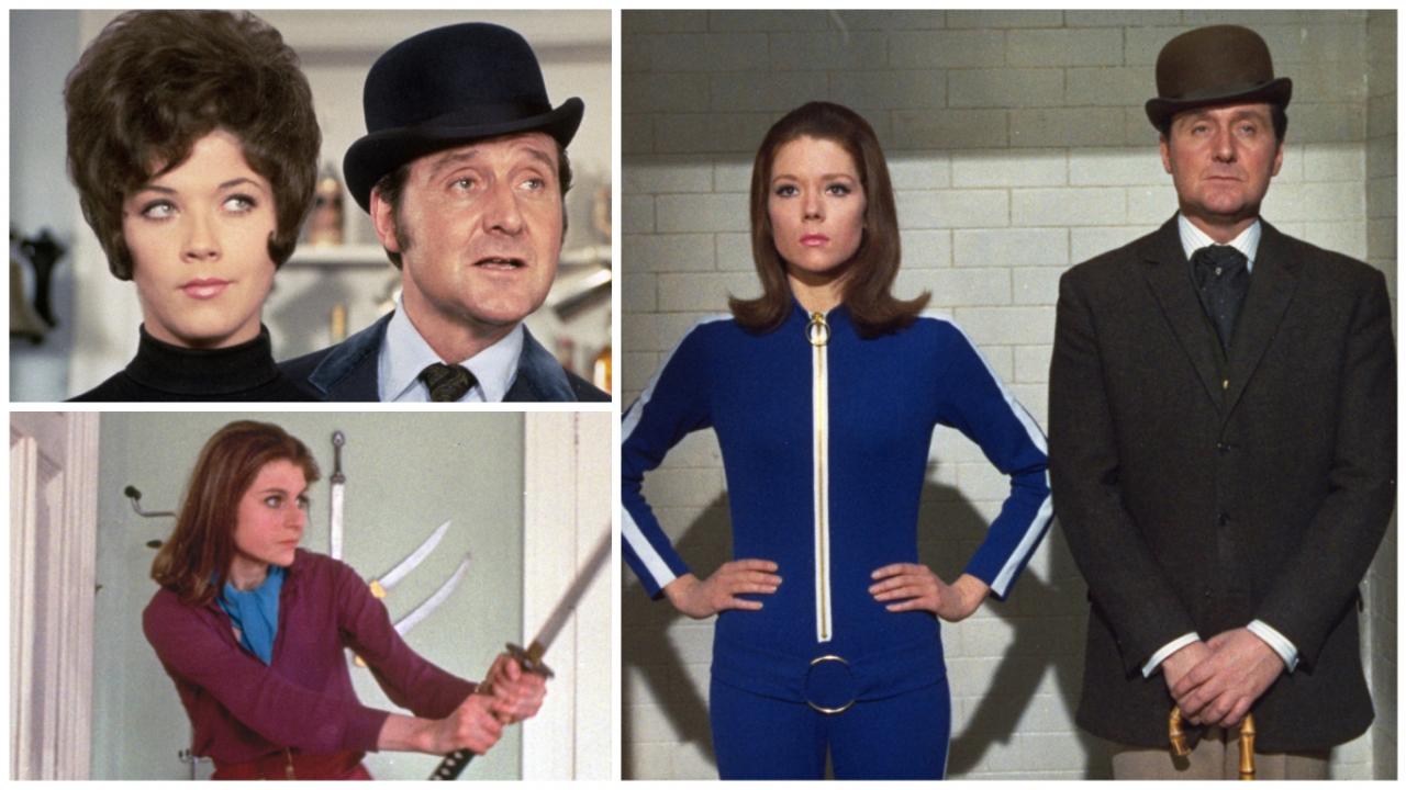 CHAPEAU MELON ET BOTTES DE CUIR : LES FEMMES DE JOHN STEED 