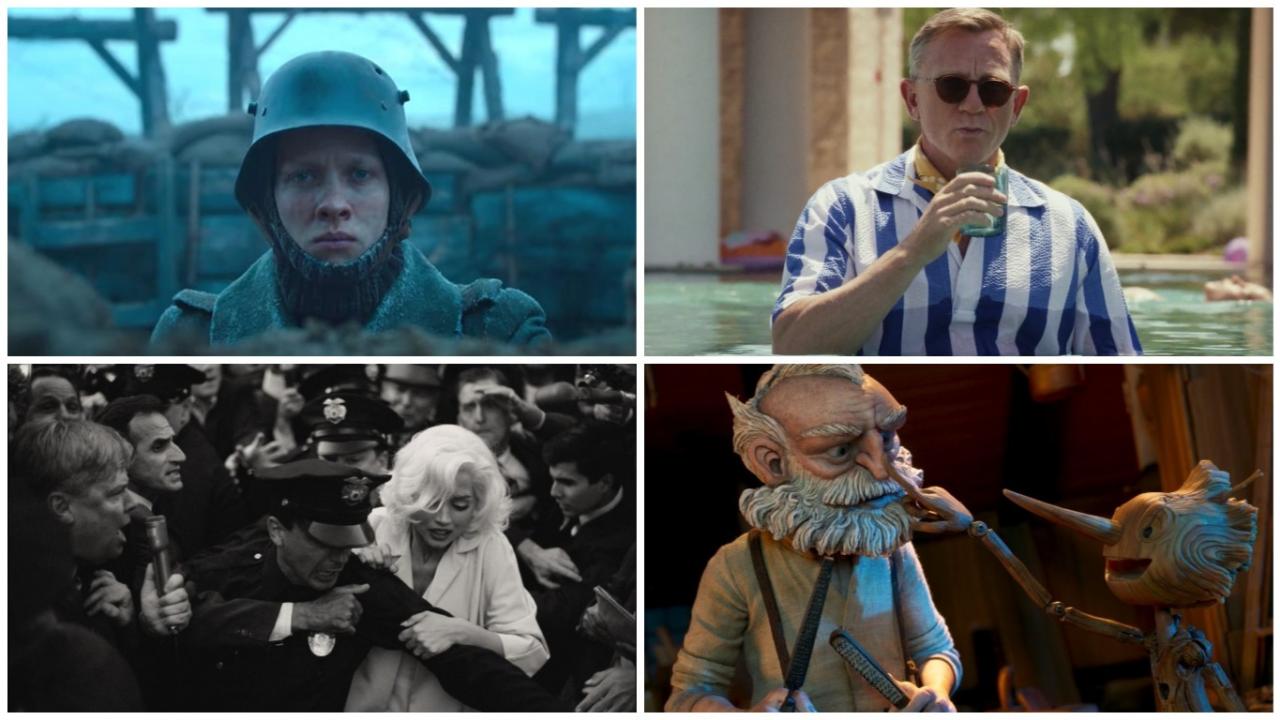 Les films Netflix nommés aux Oscars 2023