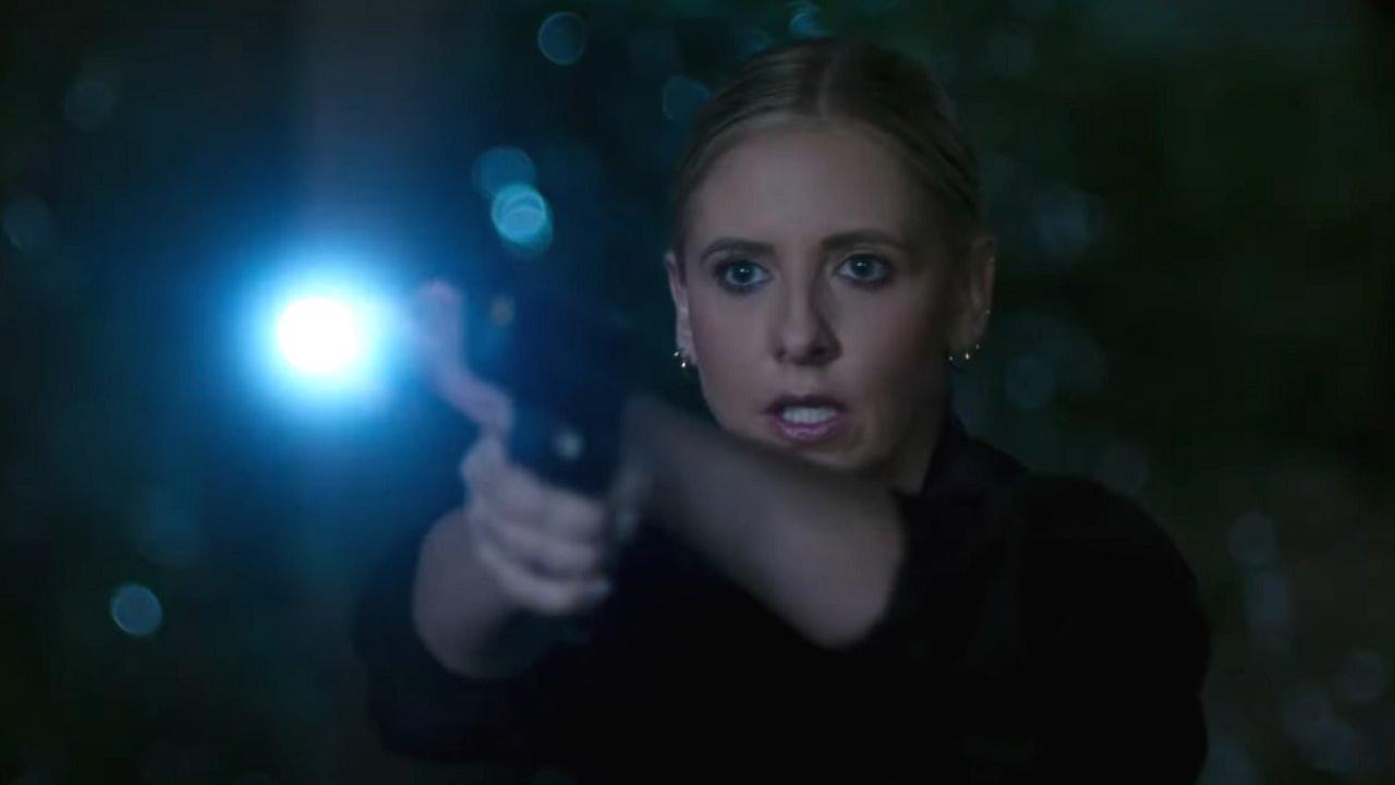 Sarah Michelle Gellar dans Wolf Pack