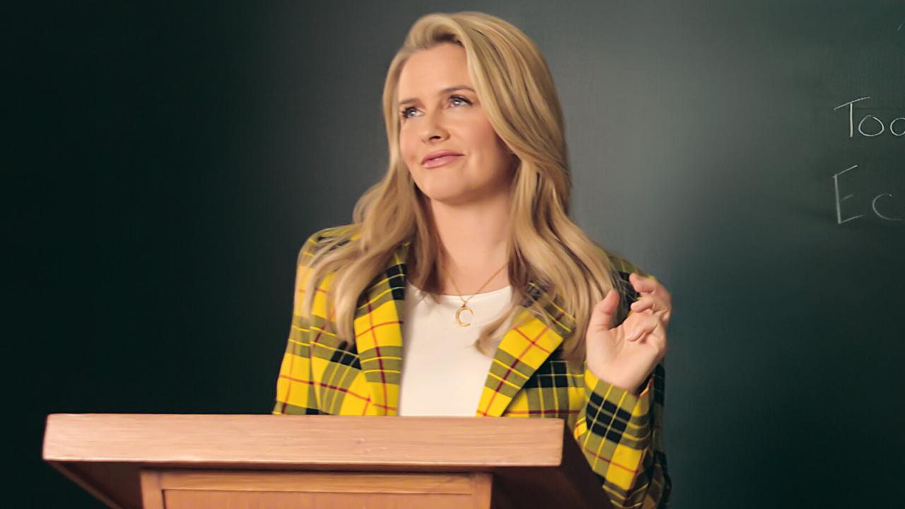 Alicia Silverstone rejoue Clueless pour le Super Bowl