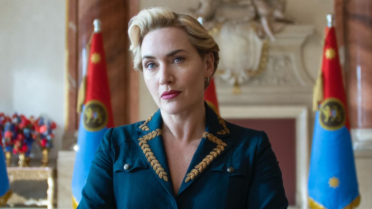 The Palace avec Kate Winslet