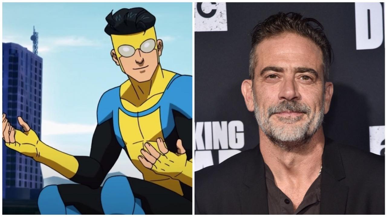 Invincible/Jeffrey Dean Morgan