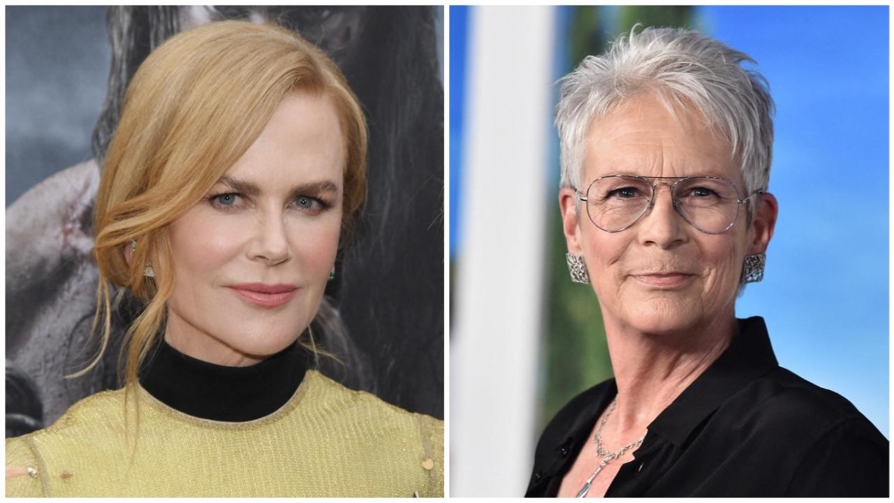 Nicole Kidman et Jamie Lee Curtis