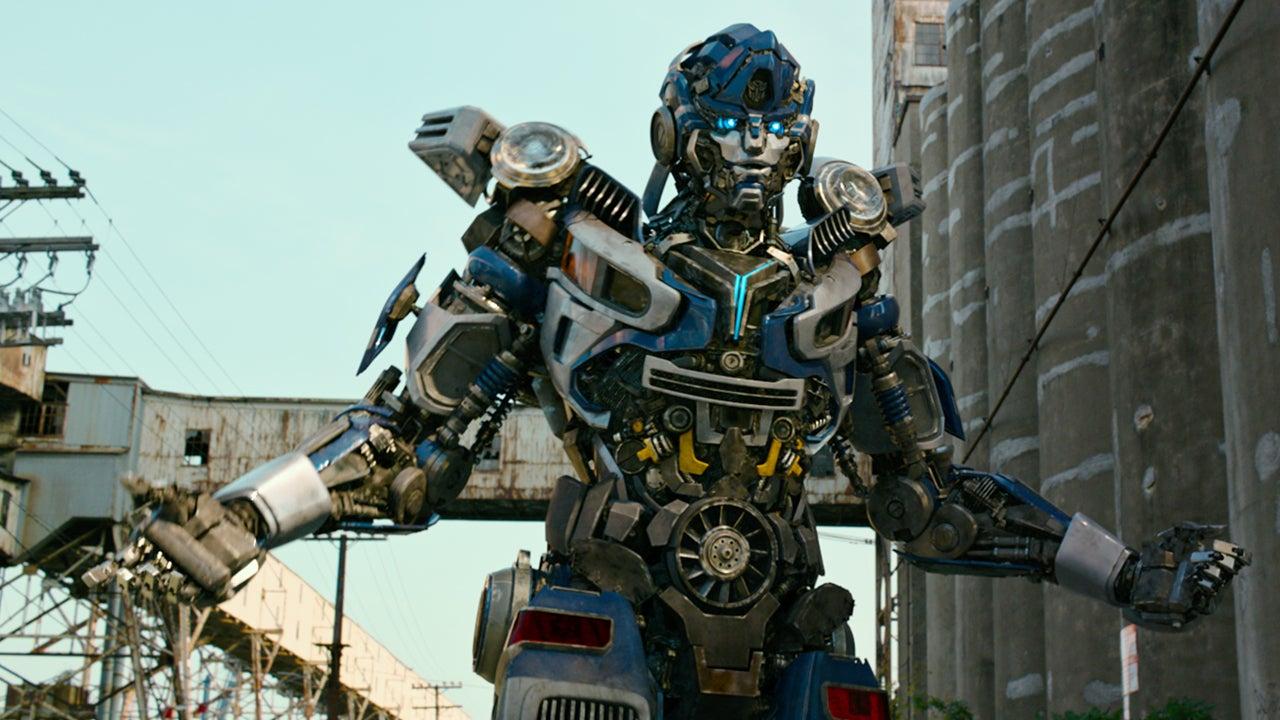 Transformers Rise of the Beasts