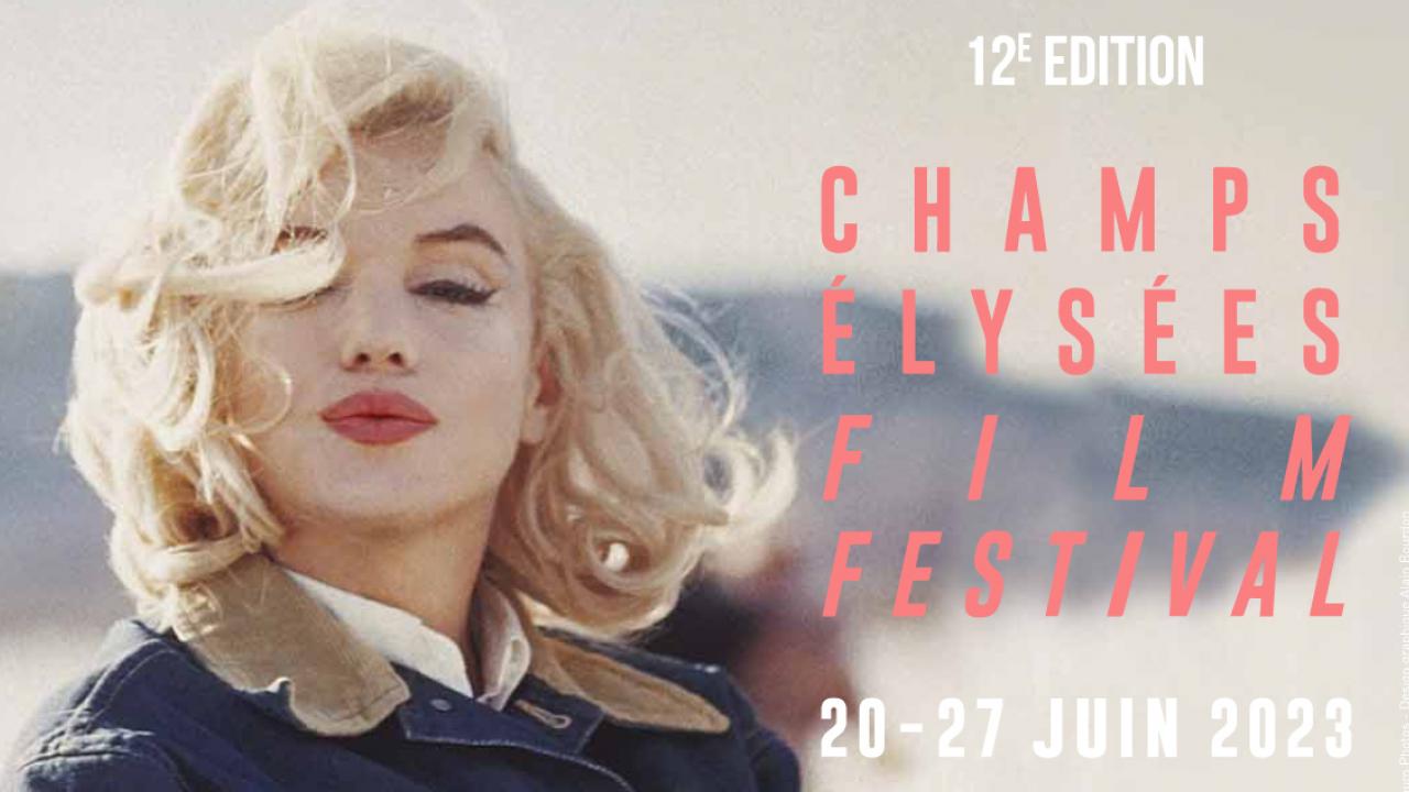 Champs-Élysées Film Festival 12ème édition
